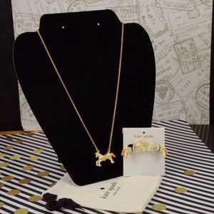 New Kate Spade Carnival Nights, Unicorn